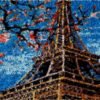 Paris, with Love - Latch Hook Rug Kit