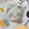 Peek a Boo - Latch Hook Kit for Kids