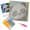 Peek a Boo - Latch Hook Kit for Kids