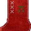 Pixel Cherry - Latch Hook Stockings Kit