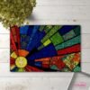 Rays of the Sunshine - Latch Hook Rug Kit