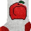 Red Apple - Latch Hook Stockings Kit