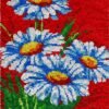 Refreshing Daisies - Latch Hook Rug Kit