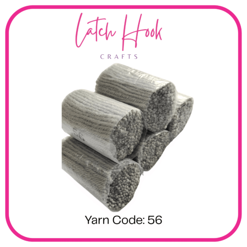 River Rock Latch Hook Yarn