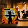 Scarecrow - Latch Hook Pillow Kit