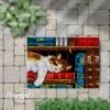 Snoozing Cat - Latch Hook Rug Kit