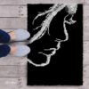 Soulful Duchess - Latch Hook Rug Kit