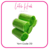 Spring Lime Latch Hook Yarn