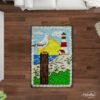 Sunny Day - Latch Hook Rug Kit