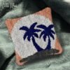 Sunny Season - Latch Hook Pillow Kit