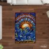 Sunshine Feast - Latch Hook Rug Kit