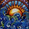 Sunshine Feast - Latch Hook Rug Kit
