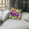 Teaching Moment - Latch Hook Pillow Kit