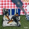 Tender Love - Latch Hook Pillow Kit