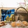 The Desert - Latch Hook Pillow Kit