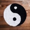 The Great Opposite - Latch Hook Rug Kit