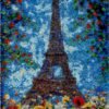 The Iron Lady - Latch Hook Rug Kit