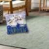 Three Ducklings - Latch Hook Pillow Kit