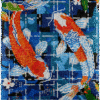 Tranquil Waters - Latch Hook Rug Kit