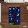 Tree of Fortune - Latch Hook Rug Kit