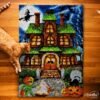 Vampire's Lair - Latch Hook Rug Kit