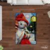 Wandering Doo Little - Latch Hook Rug Kit