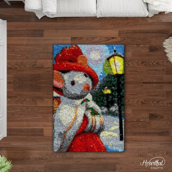 Wandering Doo Little - Latch Hook Rug Kit
