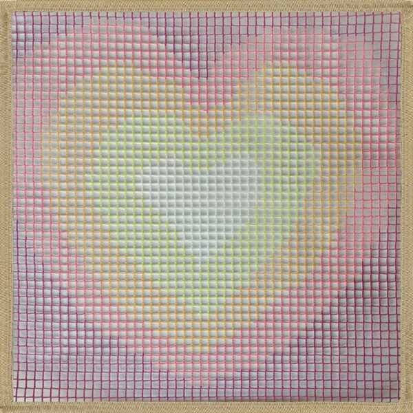 Warm Love - Latch Hook Kit for Kids