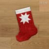 White Star - Latch Hook Stockings Kit