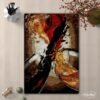 Wine Lover - Latch Hook Rug Kit
