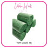 Woodland Moss Latch Hook Yarn